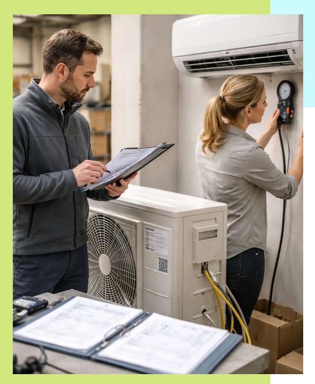 Сертификация кондиционеров в Ртищеве документы и испытания