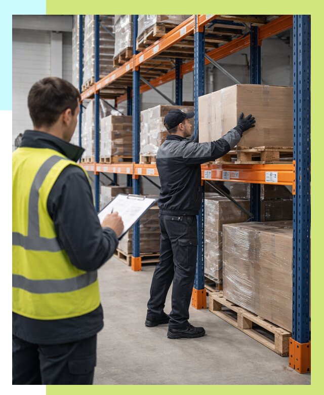 Сертификация стеллажей в Ртищеве от 12258 р. под ключ | Алешин-Ртщ