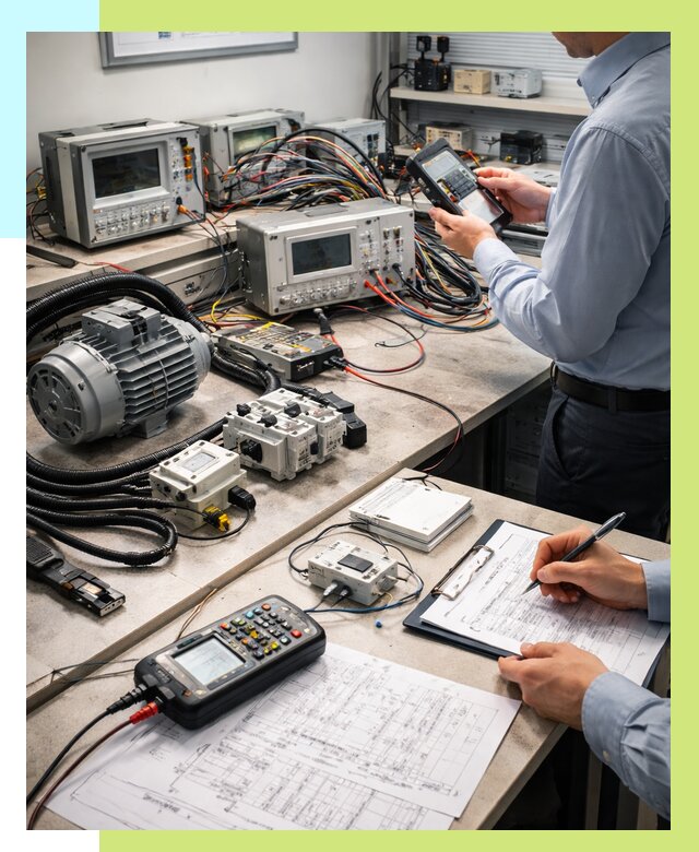 Сертификация электрооборудования в Ртищеве от 25538 р. | Алешин-Ртщ