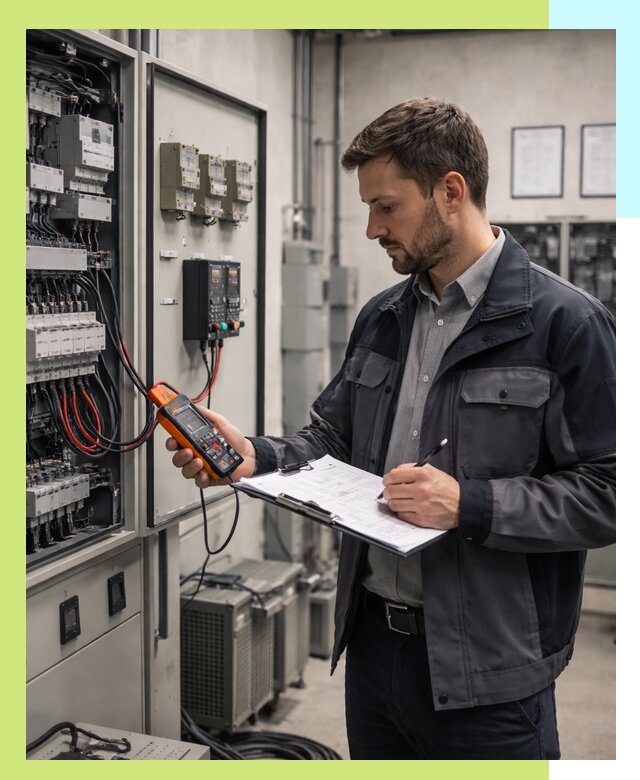 Сертификация электрооборудования и испытания в Ртищеве