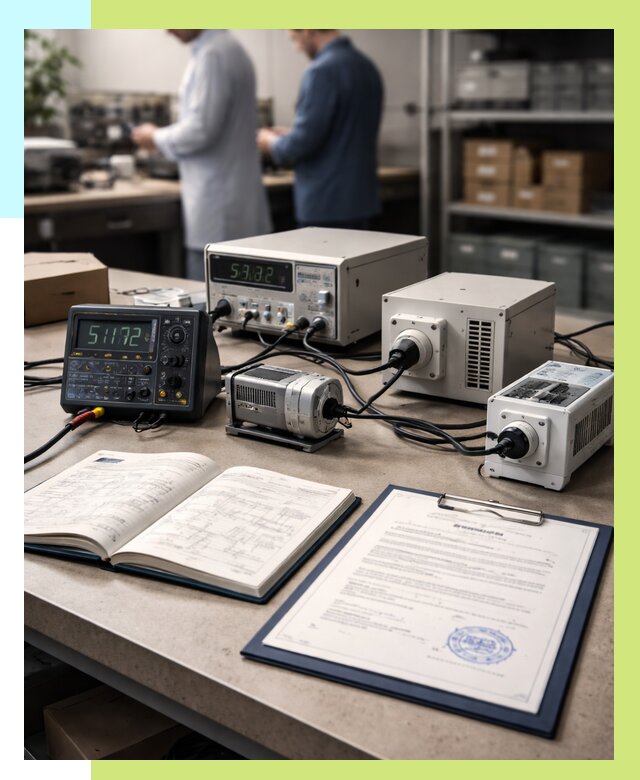 Сертификация электроприборов в Ртищеве от 25538 р., Алешин-Ртщ