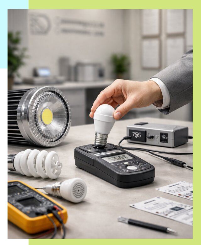 Сертификация ламп в Ртищеве от 8683 р. | Алешин-Ртщ — оформить