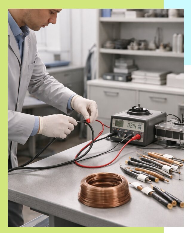 Сертификация провода в Ртищеве для продажи и экспорта