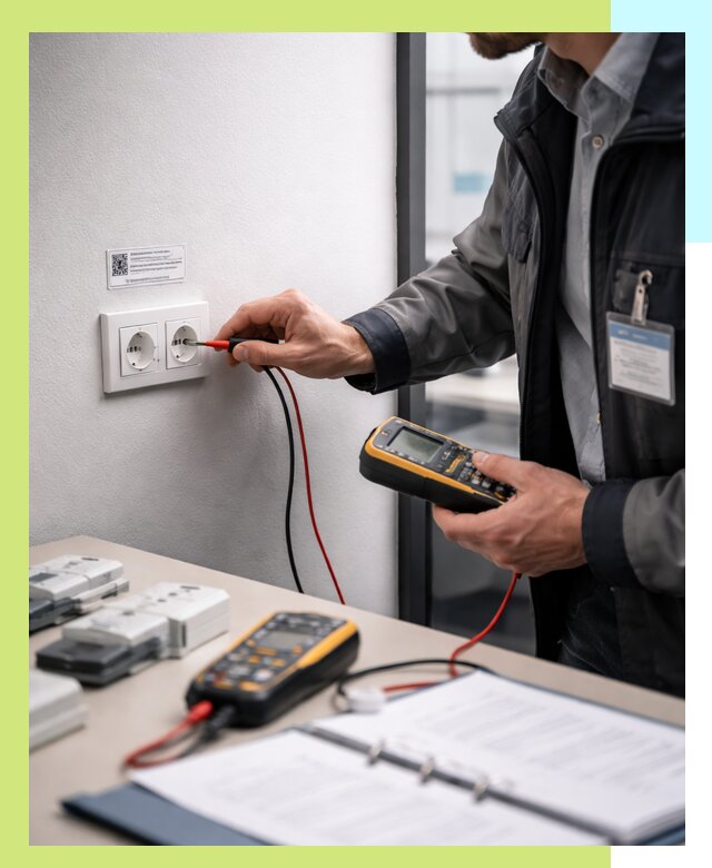 Сертификация розеток и электрических розеточных изделий в Ртищеве