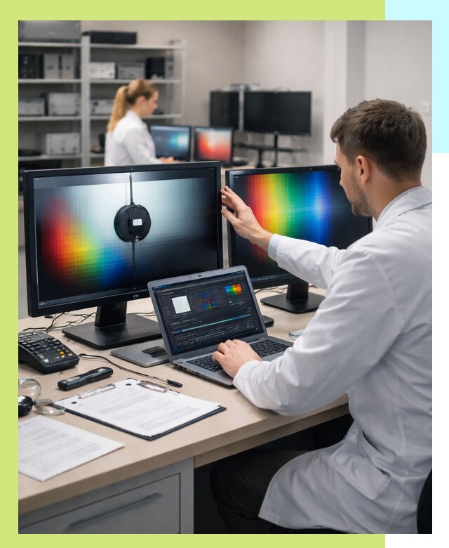 Сертификация мониторов и дисплеев в Ртищеве с оформлением документов