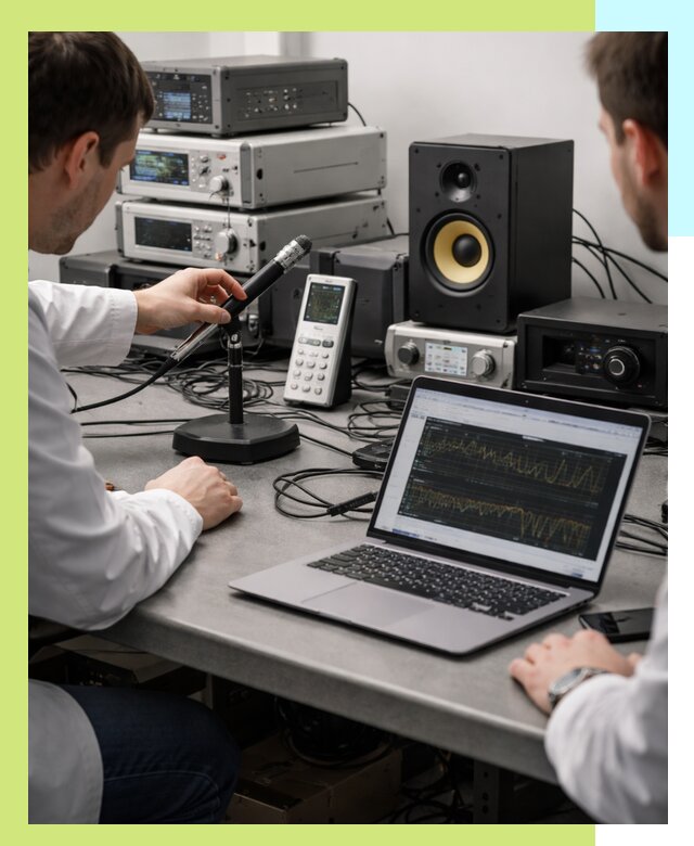 Сертификация аудиотехники и оборудования в Ртищеве под ключ