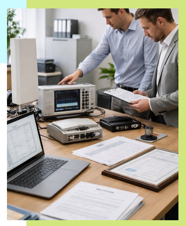 Сертификация средств связи в Ртищеве от 25538 р. заказать у Алешин-Ртщ