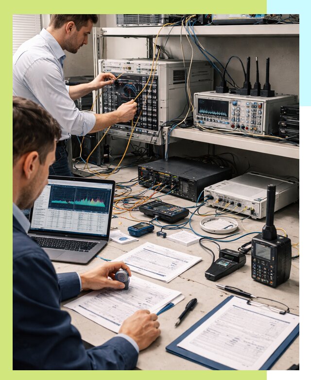 Сертификация средств связи в Ртищеве по национальным требованиям