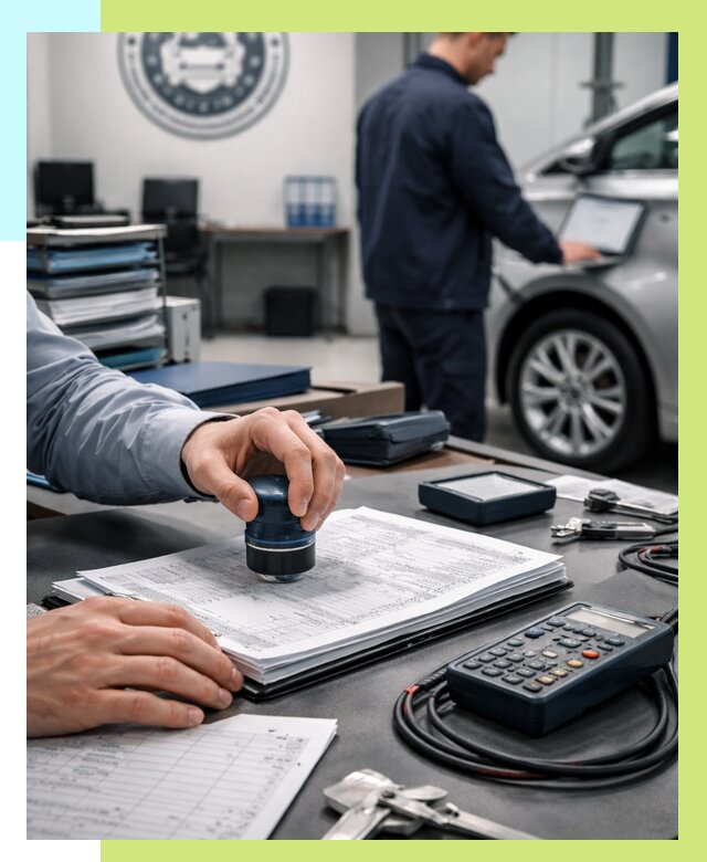 Сертификация колесных ТС в Ртищеве от 25538 р. Алешин-Ртщ