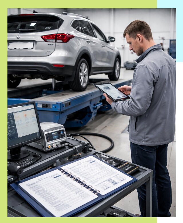 Сертификация колесных транспортных средств в Ртищеве