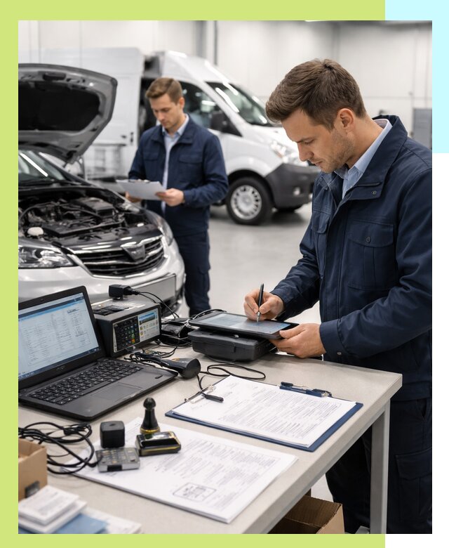 Сертификация транспортных средств в Ртищеве: оформление и выдача