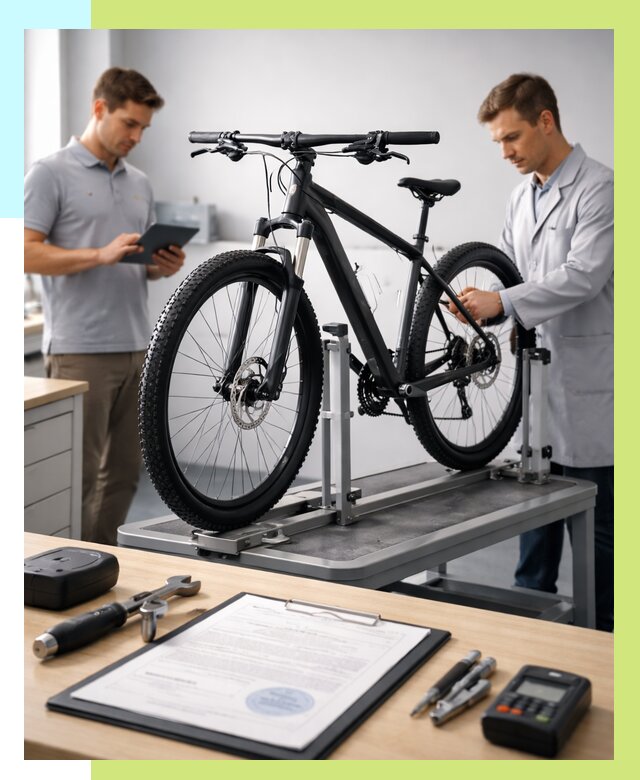 Сертификация велосипедов в Ртищеве от 12258 р. срочно | Алешин-Ртщ