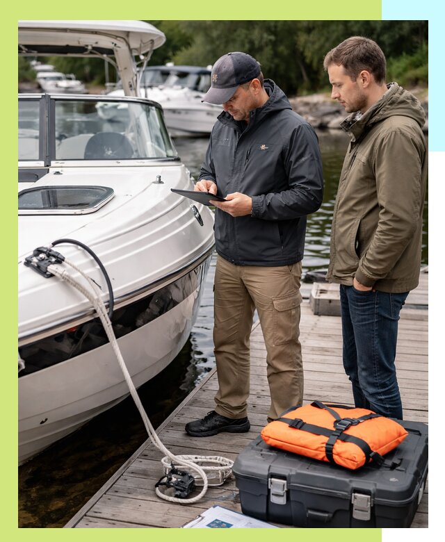 Сертификация маломерных судов и оформление документов в Ртищеве