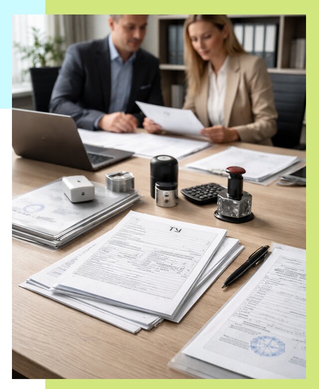 Регистрация ТУ на продукцию в Ртищеве от 15323 р. - Алешин-Ртщ