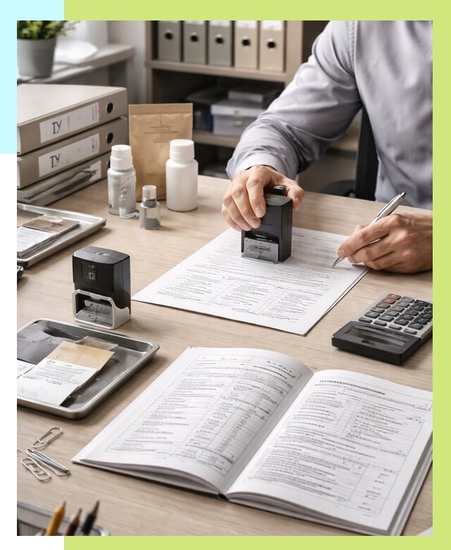 Разработка ТУ на продукцию в Ртищеве от 12258 р. | Алешин-Ртщ