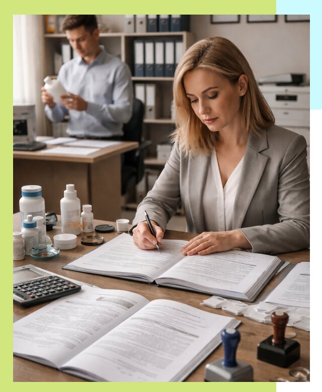 Разработка и оформление ТУ на продукцию полного цикла в Ртищеве