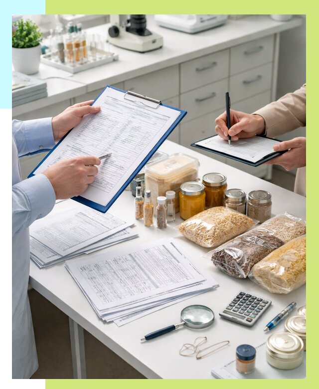 Разработка ТУ на пищевую продукцию в Ртищеве от 12258 р | Алешин-Ртщ