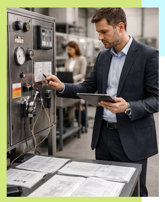 Разработка, оформление и сопровождение ТУ на оборудование в Ртищеве