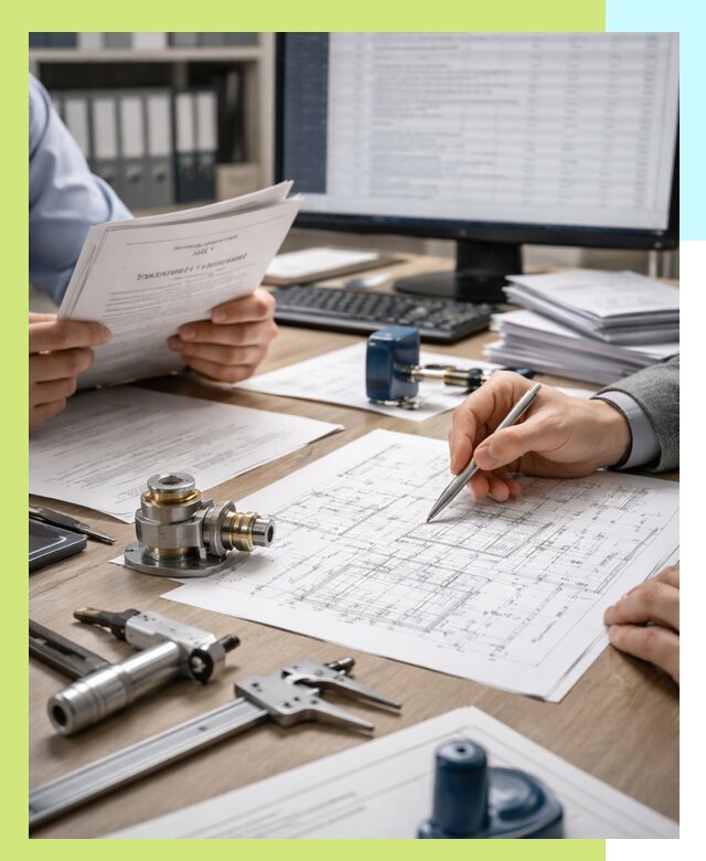 Разработка, экспертиза и оформление ТУ на изделие в Ртищеве