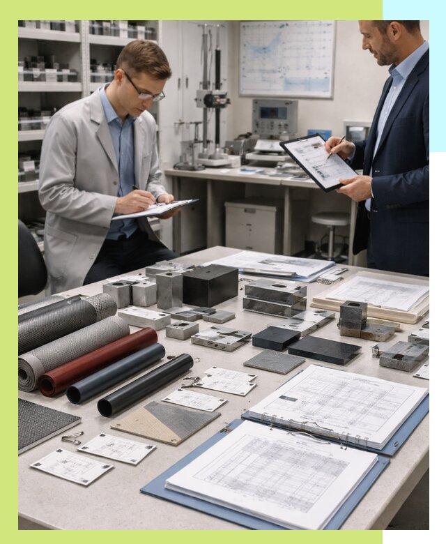 Оформление технических условий (ТУ) на материалы в Ртищеве