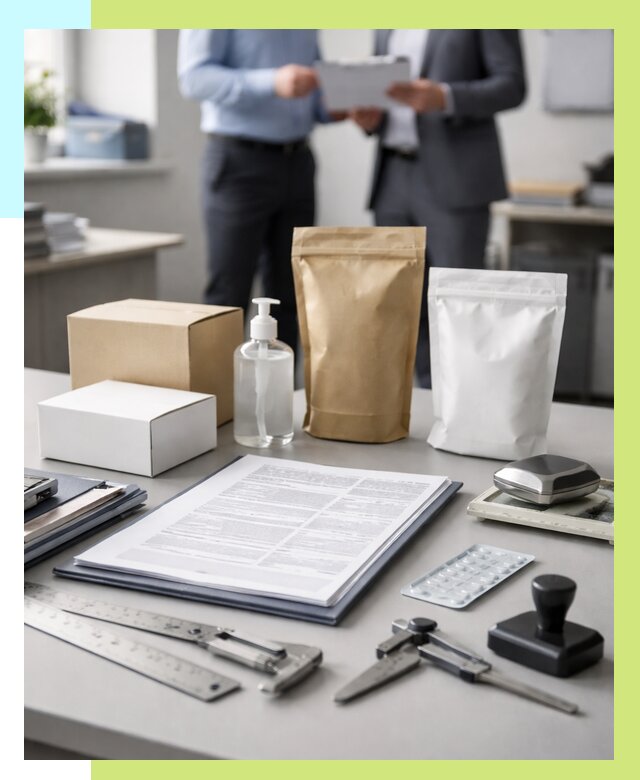 ТУ на упаковку в Ртищеве от 10215 р., оформить и заказать |Алешин-Ртщ