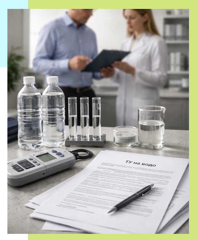 ТУ на воду оформить в Ртищеве от 15323 р. | Алешин-Ртщ срочно