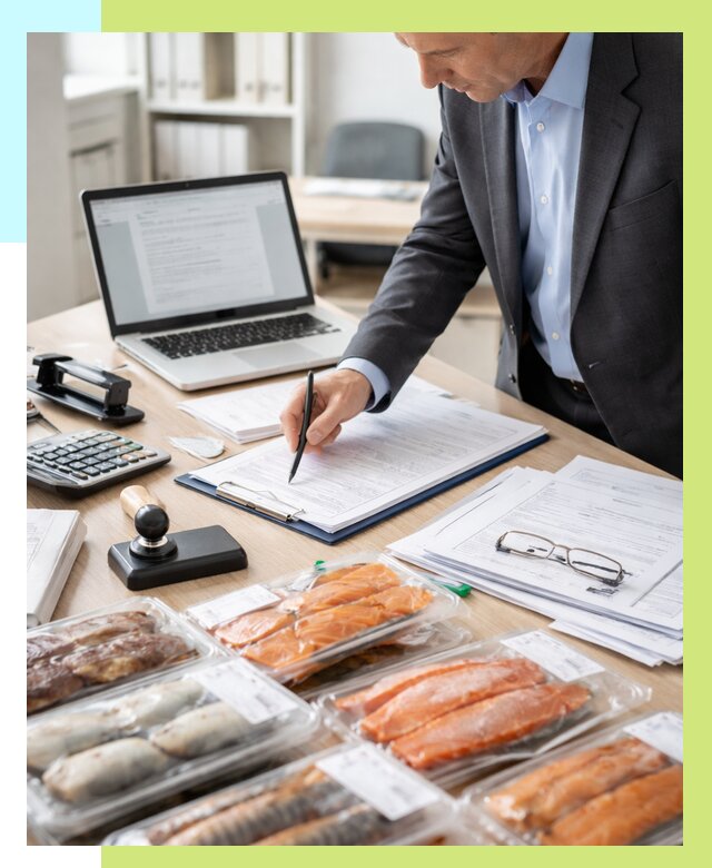 ТУ на рыбу в Ртищеве: оформить, заказать, цена от 7661 р.| Алешин-Ртщ