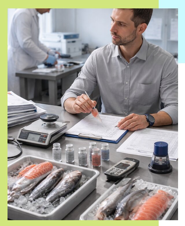 Разработка и согласование технических условий (ТУ) на рыбу в Ртищеве