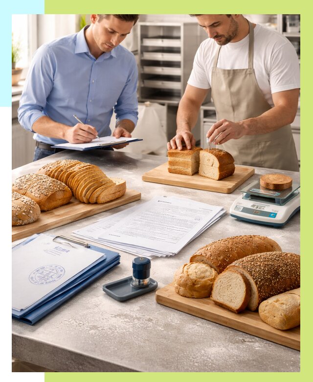 Разработка ТУ на хлеб в Ртищеве от 9194 р. | Алешин-Ртщ