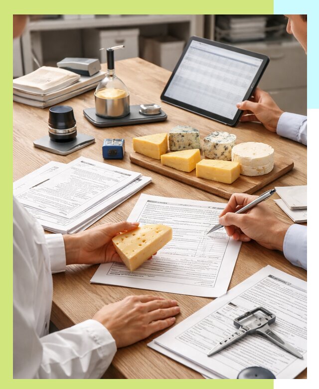 Разработка технических условий ТУ на сыры в Ртищеве