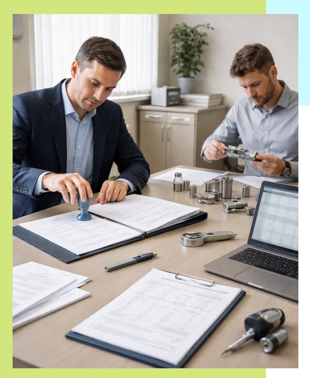 Срочная выдача паспорта качества на продукцию в Ртищеве