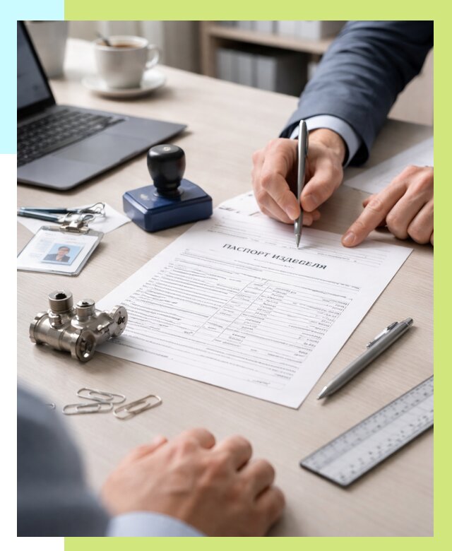 Паспорт изделия, технический паспорт в Ртищеве от 4597 р. |Алешин-Ртщ