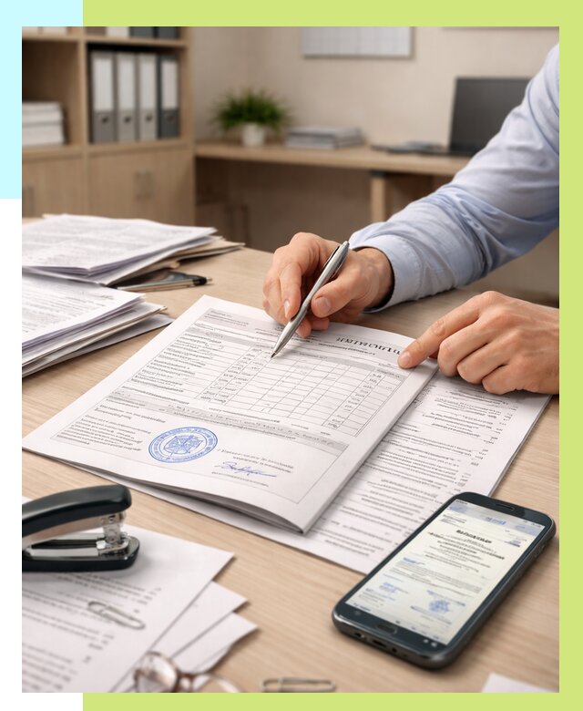 Паспорт на товар в Ртищеве от 3065 р. | Сертификация Алешин-Ртщ