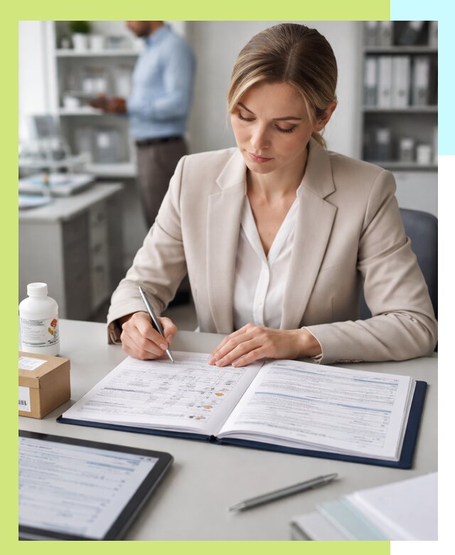 Оформление паспорта безопасности продукции и оборудования в Ртищеве