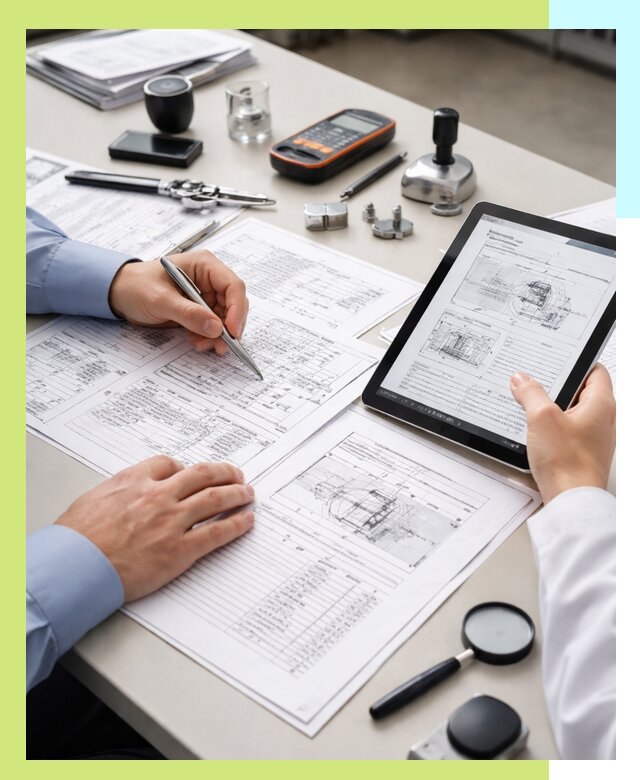 Разработка руководства по эксплуатации оборудования в Ртищеве