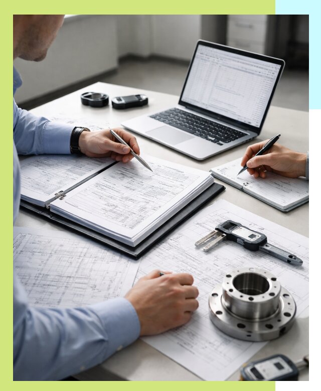 Разработка технологической инструкции для производства в Ртищеве