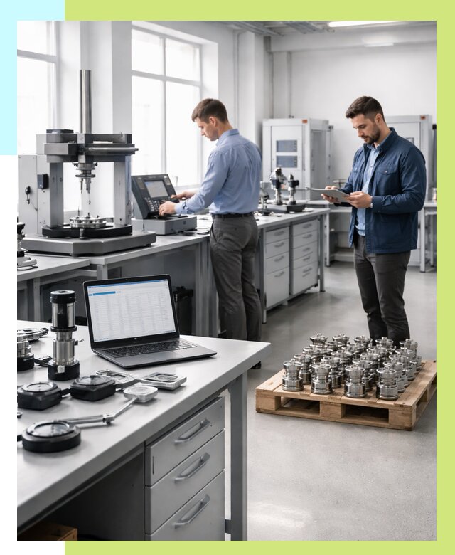 Технологический процесс в Ртищеве от 7151 р. | Алешин-Ртщ