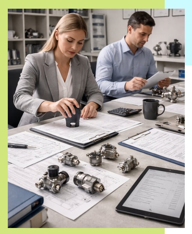 Разработка технологического регламента для производства в Ртищеве