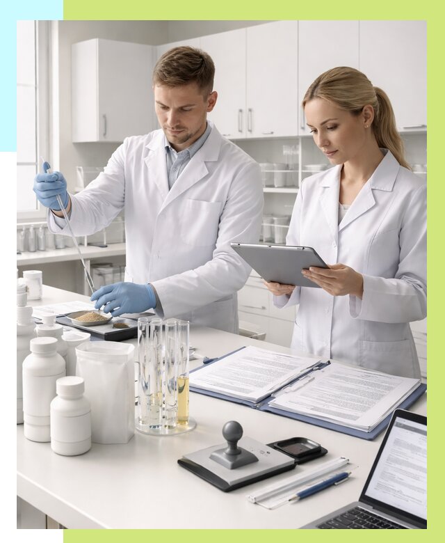 Оформление рецептуры продукции в Ртищеве от 7661 р. | Алешин-Ртщ