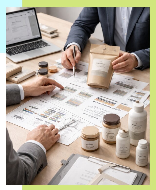 Разработка этикетки продукции в Ртищеве от 8172 р. | Алешин-Ртщ