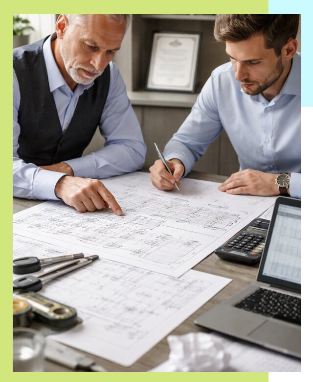 Разработка маршрутных карт технологических процессов в Ртищеве