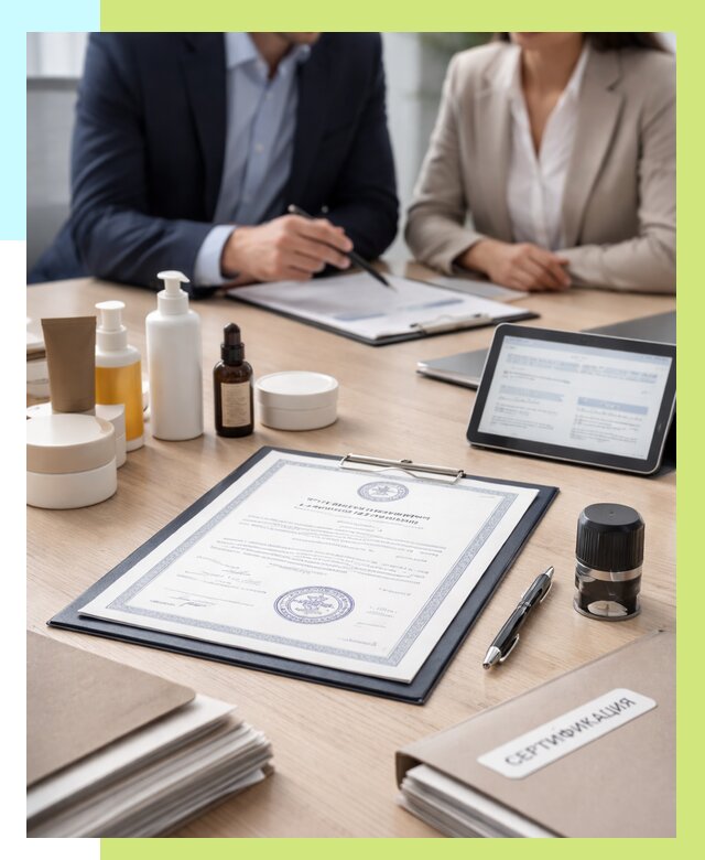 Сертификат на товар в Ртищеве от 7661 р. быстро | Алешин-Ртщ