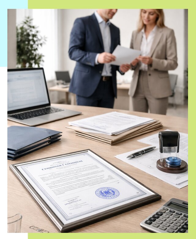 Сертификат соответствия ТР ТС в Ртищеве от 8683 р. | Алешин-Ртщ