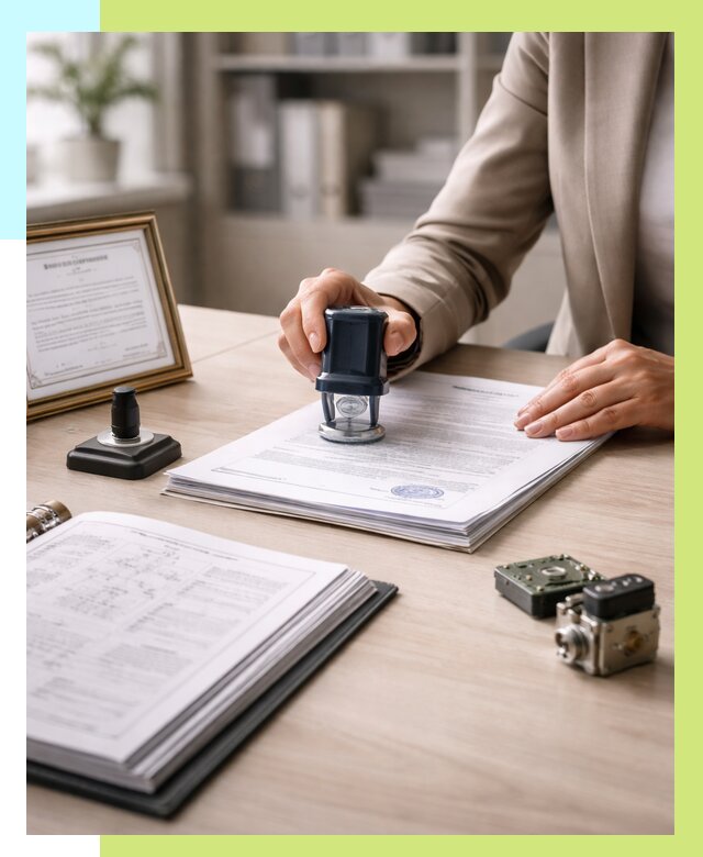 Сертификат соответствия ГОСТ Р в Ртищеве от 9194 р. Алешин-Ртщ