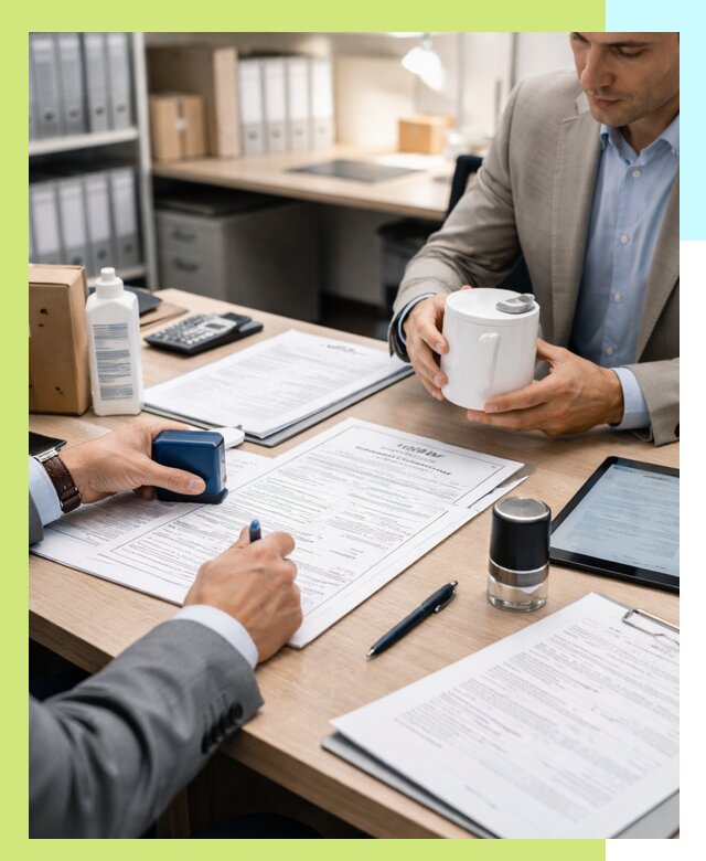 Добровольный сертификат соответствия в Ртищеве оформление и выдача