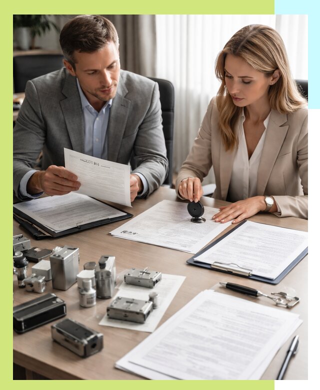 Выдача добровольного сертификата ГОСТ Р и регистрация в Ртищеве