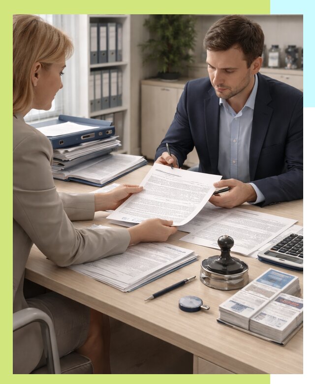 Оформление декларации соответствия ТР ТС в Ртищеве быстро и надёжно