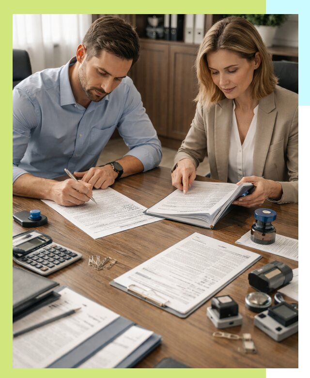 Оформление декларации соответствия ГОСТ Р в Ртищеве