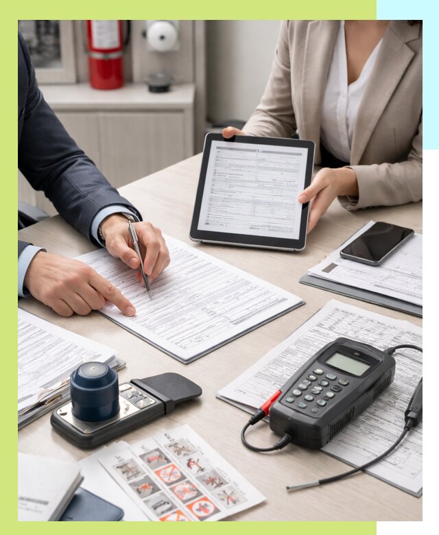 Оформление декларации пожарной безопасности в Ртищеве для продукции