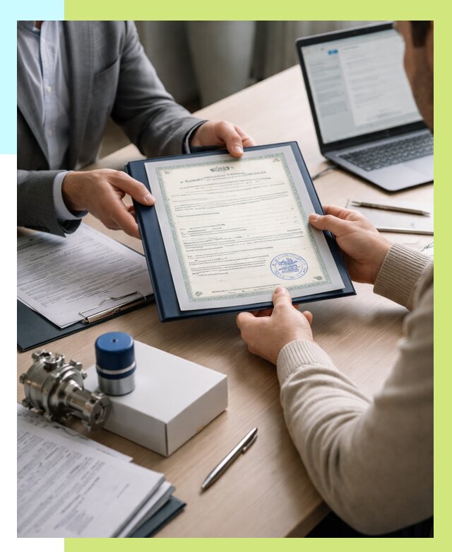 Оформление СГР на продукцию в Ртищеве по цене от 25538 р. | Алешин-Ртщ